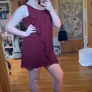 Sleeveless Cocktail Dress